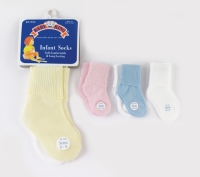 1 Pack Infant Socks
