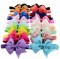 Baby Girls Headbands and Forked Tail Bow (Sold Singly)