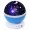 Lizber Baby Night Light Moon Star Projector 360 De...