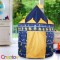 The Creatov® Blue Prince Castle Play Tent 