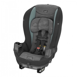 Evenflo Sonus Convertible Car Seat Deerfield