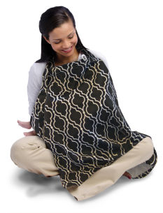 Boppy shop breastfeeding cover