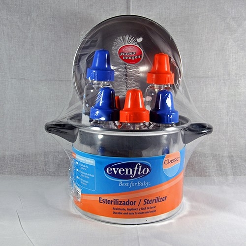 evenflo sterilizer