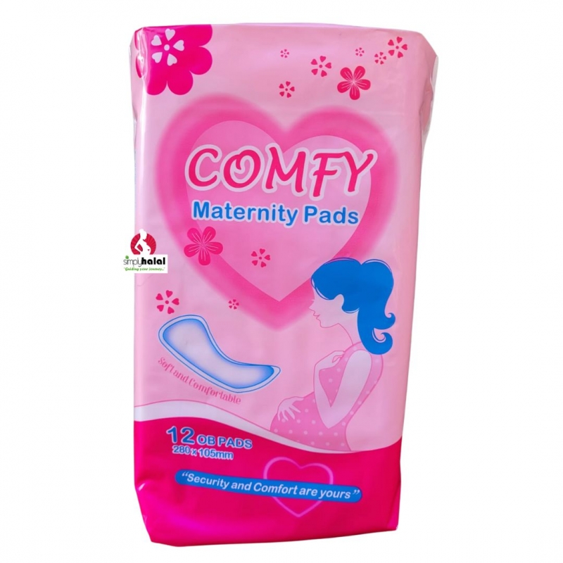 Curity OB/Maternity Pad