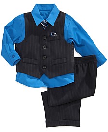 Nautica Baby Set Baby Boys Suit Set