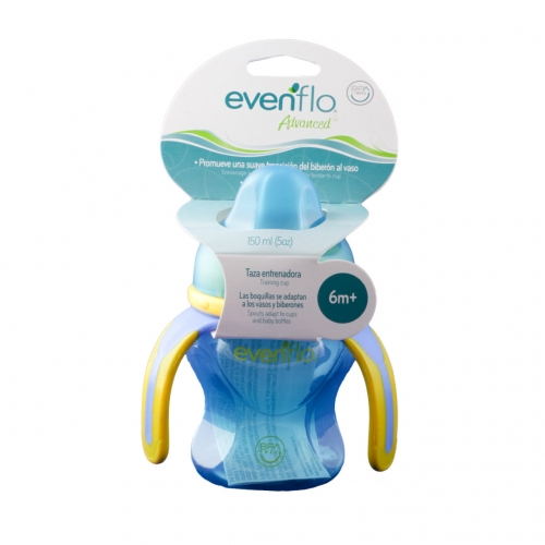 Evenflo SoftFlo Trainer Cups (6 Months+) – Evenflo Feeding