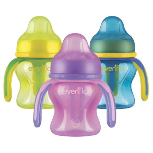 Evenflo SoftFlo Trainer Cups (6 Months+) – Evenflo Feeding