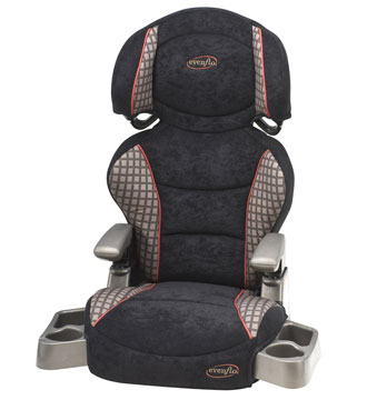 Big kid lx booster car seat on sale