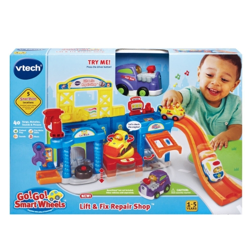 Vtech repair shop centre playset