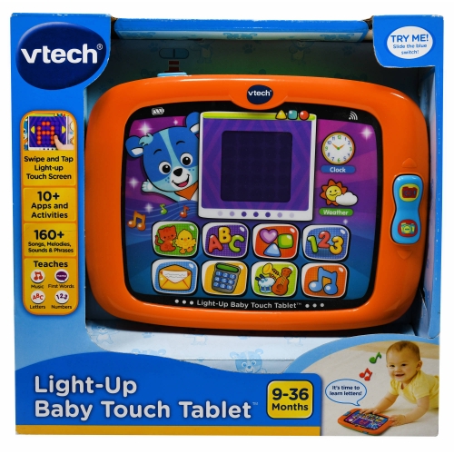 vtech baby touch tablet