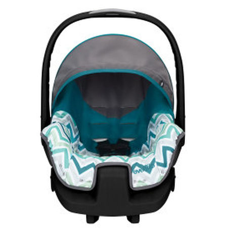 Evenflo Nurture Infant Car Seat Covington, How To Take Cover Off Evenflo Nurture Car Seat