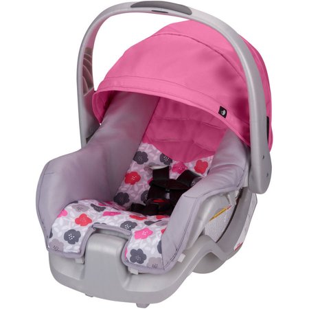 Evenflo Nurture Infant Car Seat Pink, Evenflo Nurture Car Seat Cover