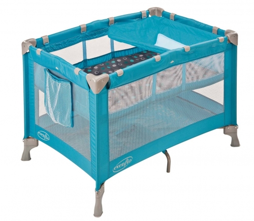 evenflo babysuite classic playard with bassinet