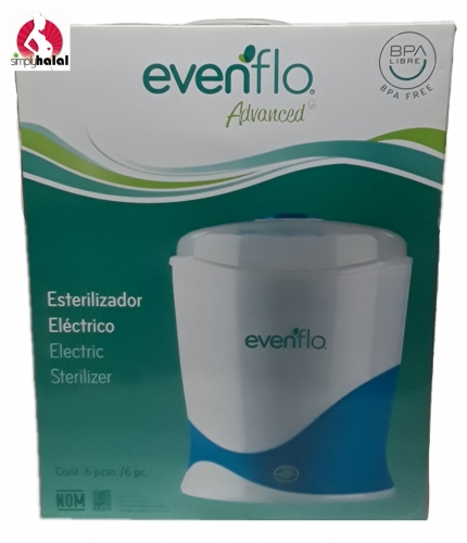 evenflo sterilizer
