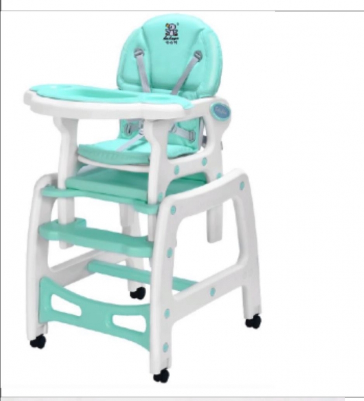 Large 2719 Convertible High Chair 