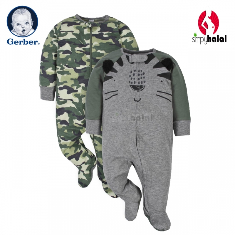 Gerber sleepwear sales