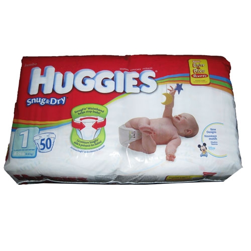 huggies stage 1 diapers