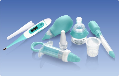 NUBY - Our NUBY Medical Kit includes Sure-Dose™ medicine