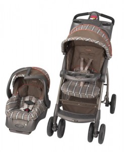 aura evenflo stroller