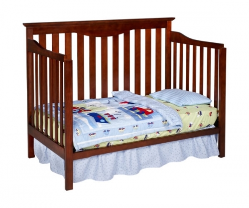 Harlow 4 In 1 Convertible Crib