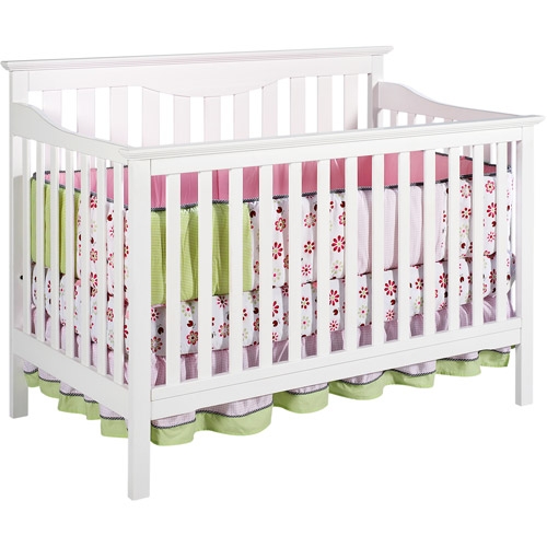 harlow 4 in 1 convertible crib