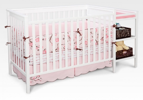 sanibel 4 in 1 crib