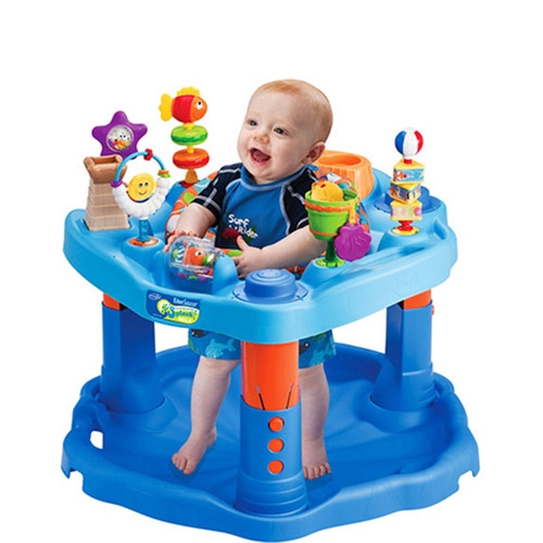 ExerSaucer Mega Active Learning Centre