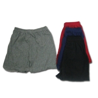 Single Shorts - Unisex (Assorted Colours)