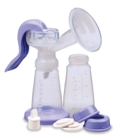 Lansinoh Manual Breast Pump