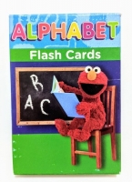 Alphabet Flash Cards