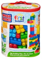 Mega Bloks First Builders Big Building Bag - Classic 