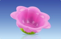 Nuby Flower Child Bowl