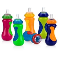 Nuby No-Spill�?� Sports Sipper 