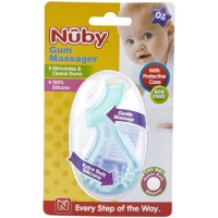 Nuby Baby Gum Massager