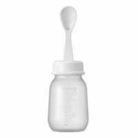 Pigeon Weaning Bottle with Spoon 