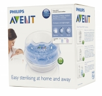 Philips AVENT Microwave Steam Sterilizer