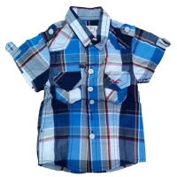 Baby Short Sleeve Shirt