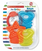 Baby's First Keys - Scholastic