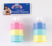 3 Compartment Formula Dispenser