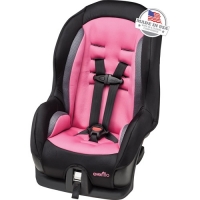 Evenflo Tribute Sport Convertible Car Seat - Willa