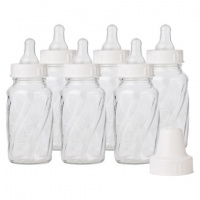 Evenflo Feeding Classic Glass Twist Bottles - 4 oz