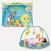 BABY PLAY MAT - LOONEY TUNES