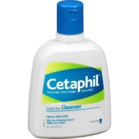 Cetaphil For All Skin Types Gentle Skin Cleanser 8 Fl Oz