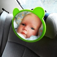 Baby Car Mirror-Back Seat