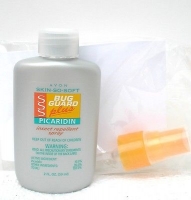 SKIN SO SOFT Bug Guard Plus Picaridin Pump Spray 2 oz