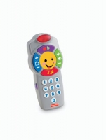 Fisher-Price Laugh & Learn Click'n Learn Remote