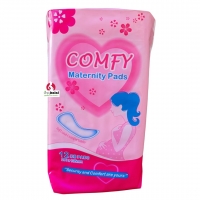 Comfy Maternity Pads Without Adhesive
