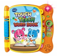 VTech Touch and Teach Word Book 