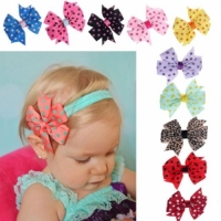 Baby Girls Headbands - Assorted