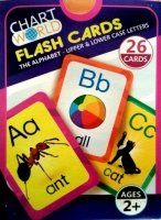 Chartworld Flash Cards